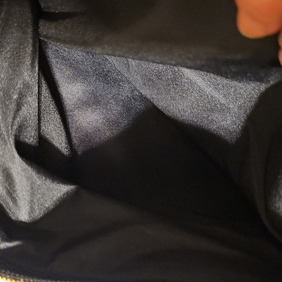 Time and Tru Crossbody Purse With Canvas Adjustable Strap - Picture 5 of 7